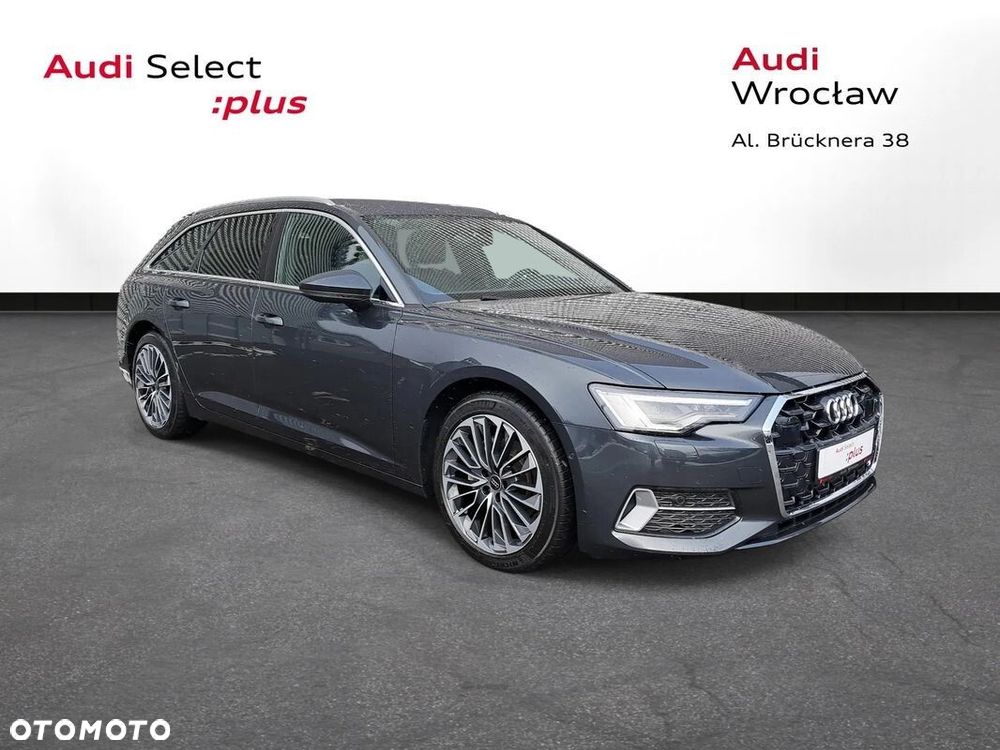 Audi A6 Avant - 1