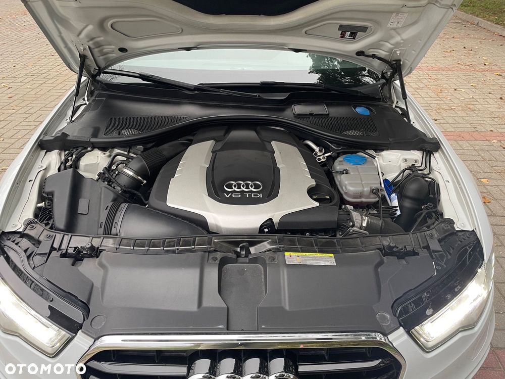 Audi A6 Avant 3.0 TDI DPF quattro tiptronic - 8