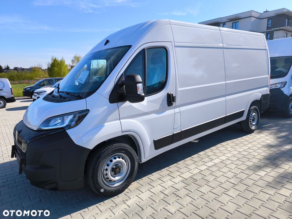 Peugeot Boxer - 1