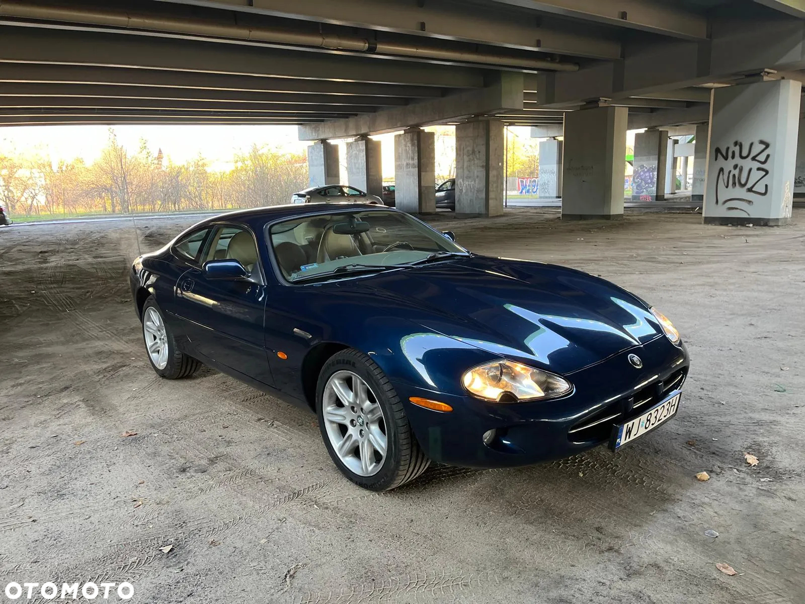 Jaguar XK8 4.0 - 7