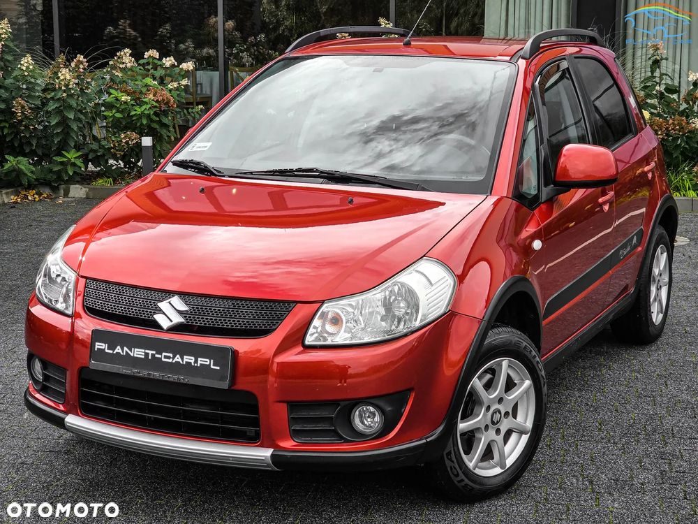 Suzuki SX4 1.6 VVT 4x4 Comfort - 3