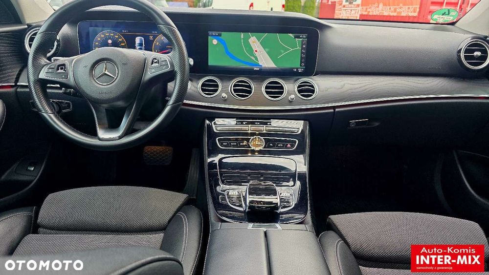 Mercedes-Benz Klasa E - 37