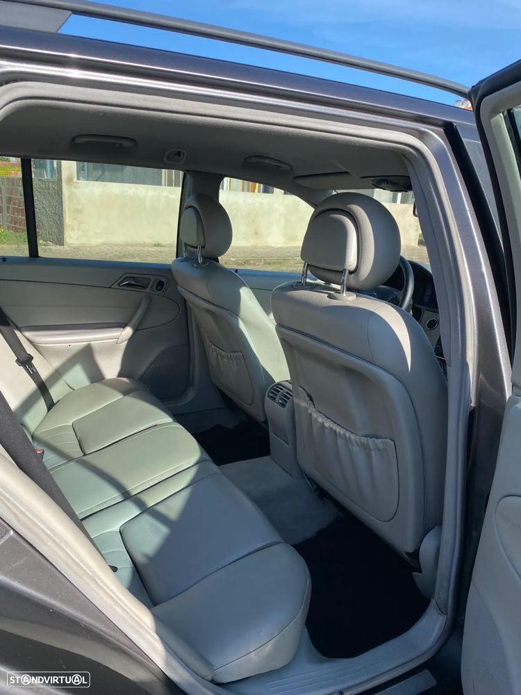 Mercedes-Benz C 220 CDI Elegance - 3