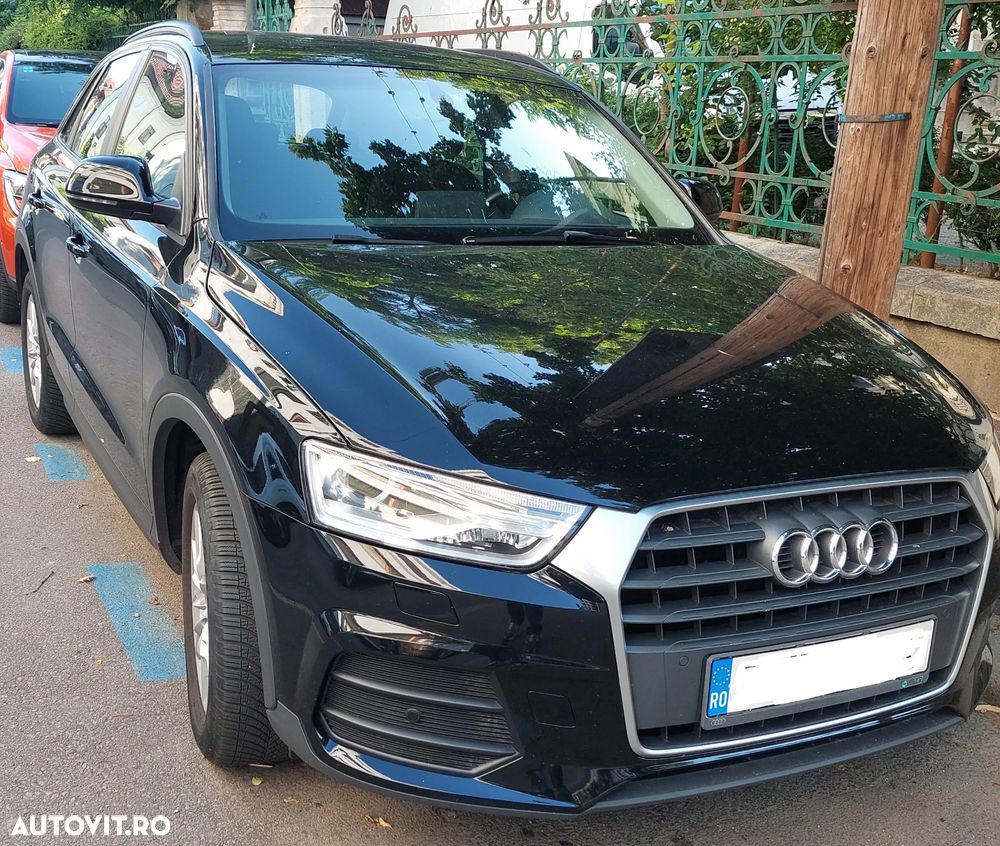 Audi Q3 1.4 TFSI Stronic - 1