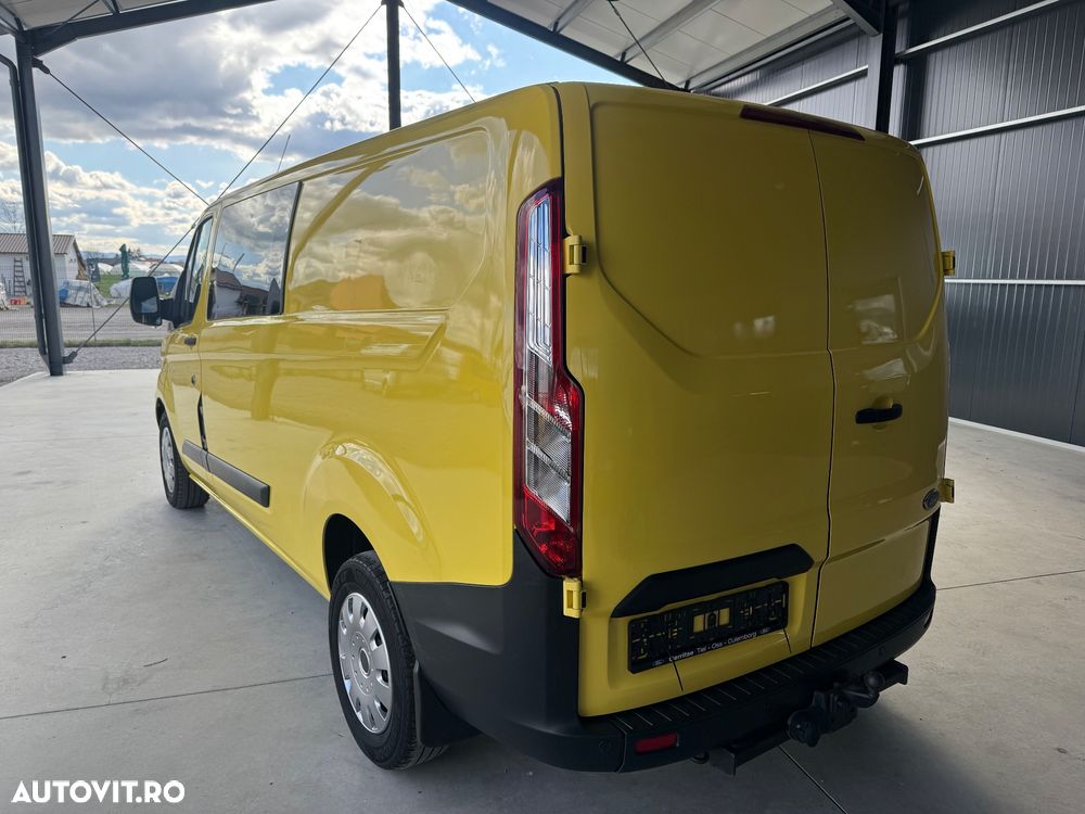 Ford Transit Custom - 4