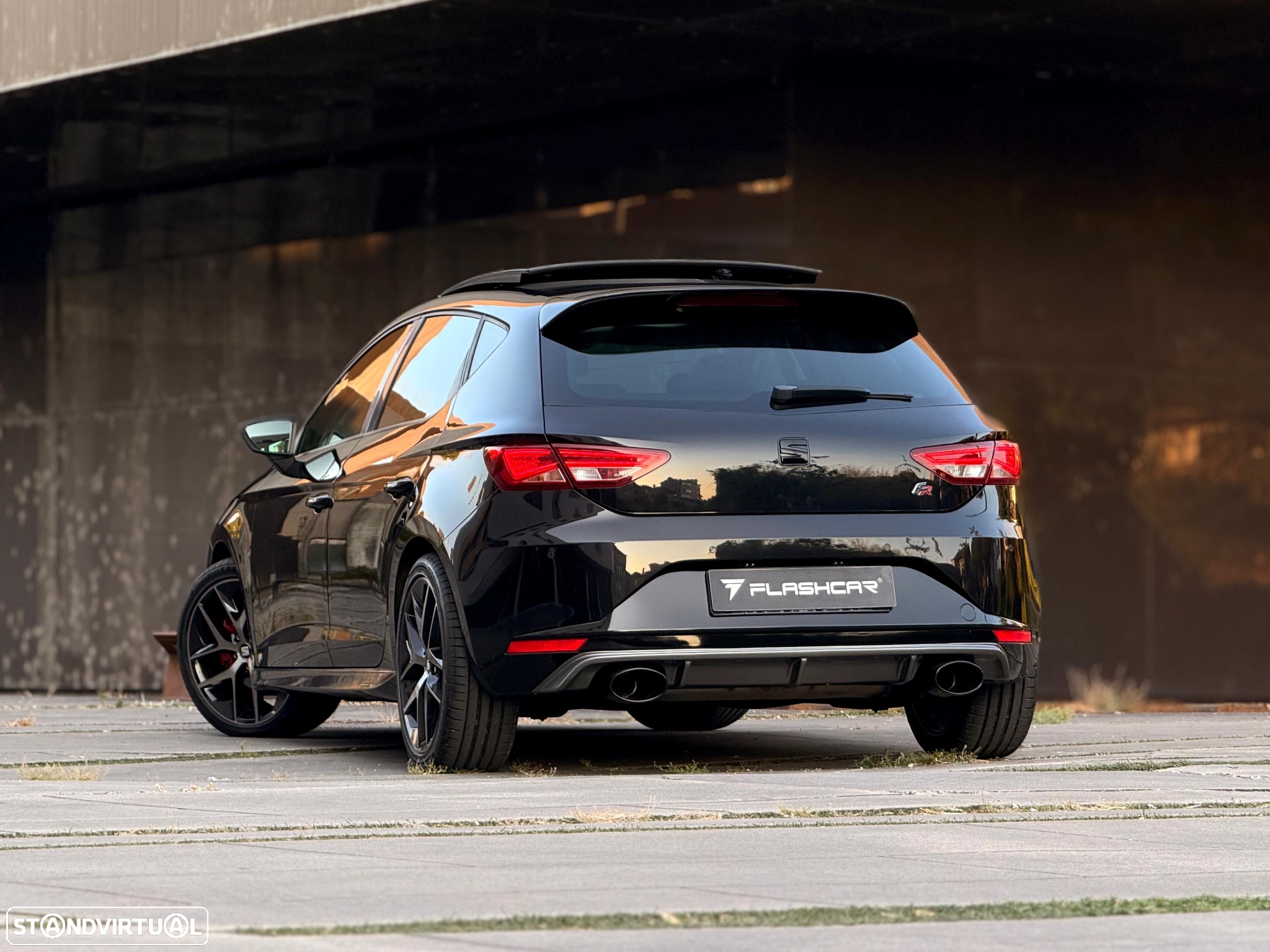 SEAT Leon 2.0 TDI FR S/S - 3