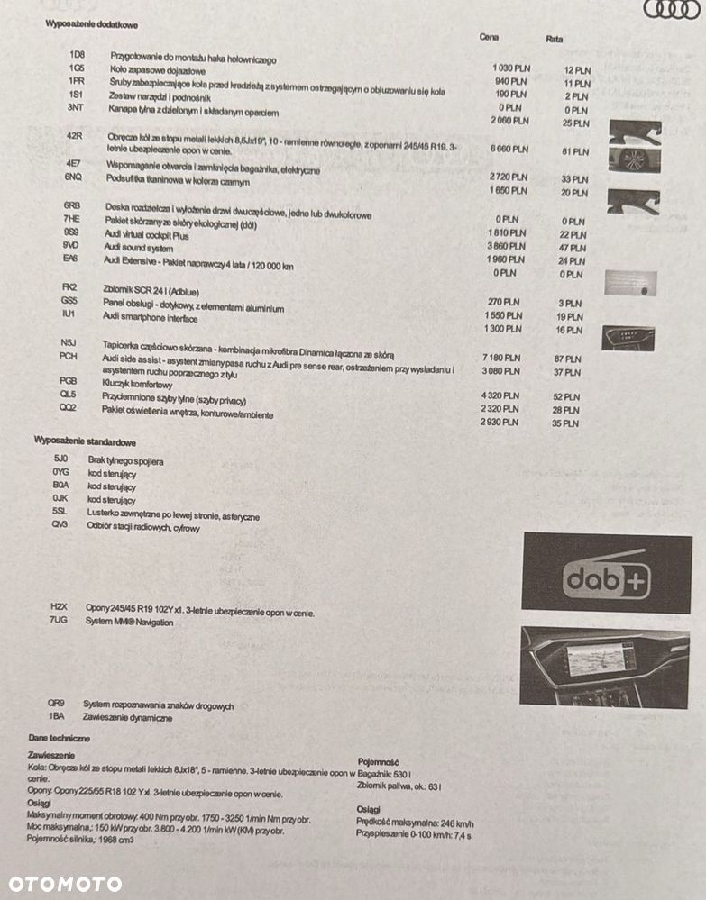 Audi A6 Limousine 40 TDI mHEV Quattro S tronic - 16
