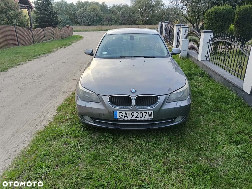 BMW Seria 5
