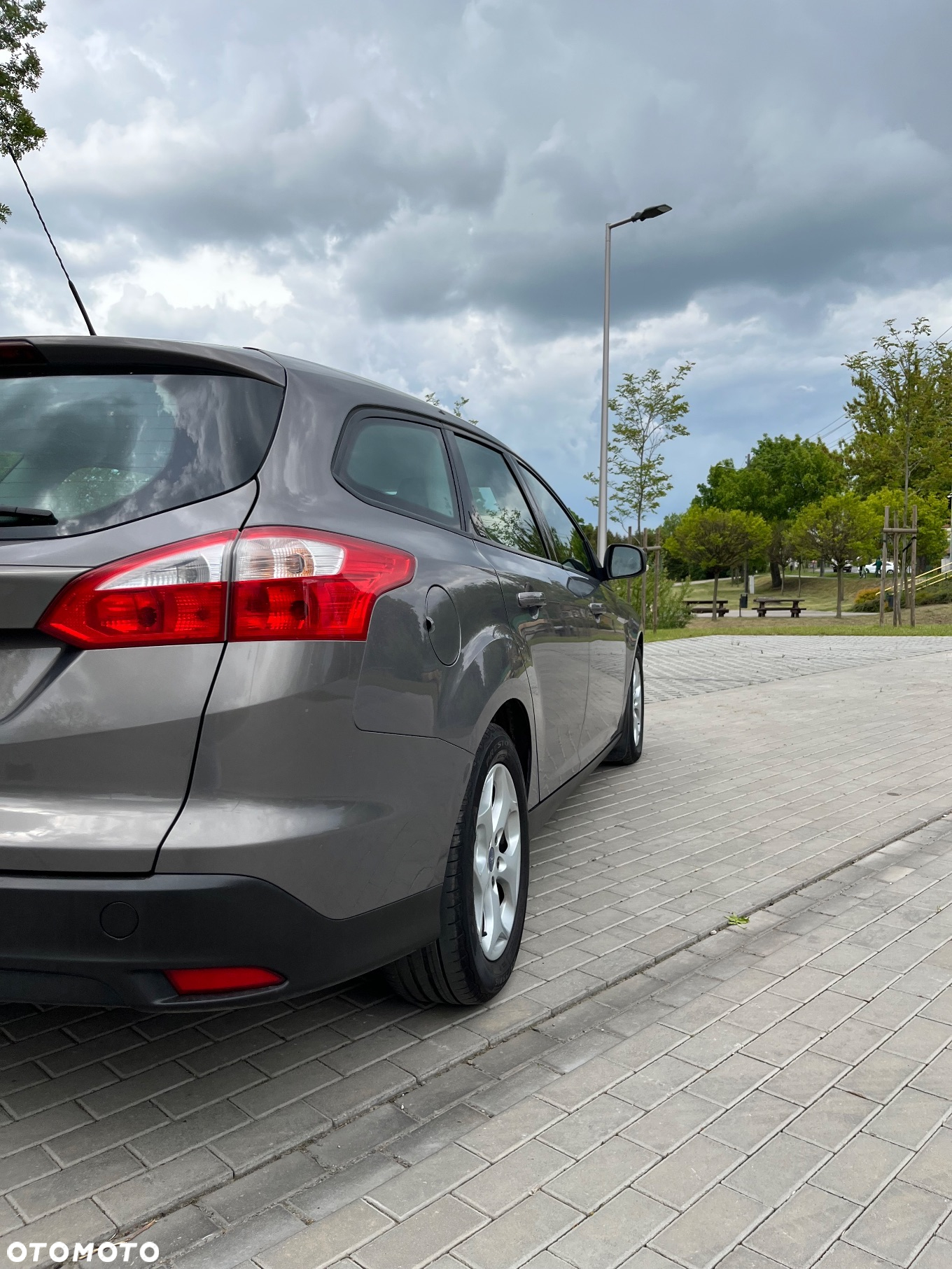 Ford Focus 1.6 TDCi Ambiente - 3