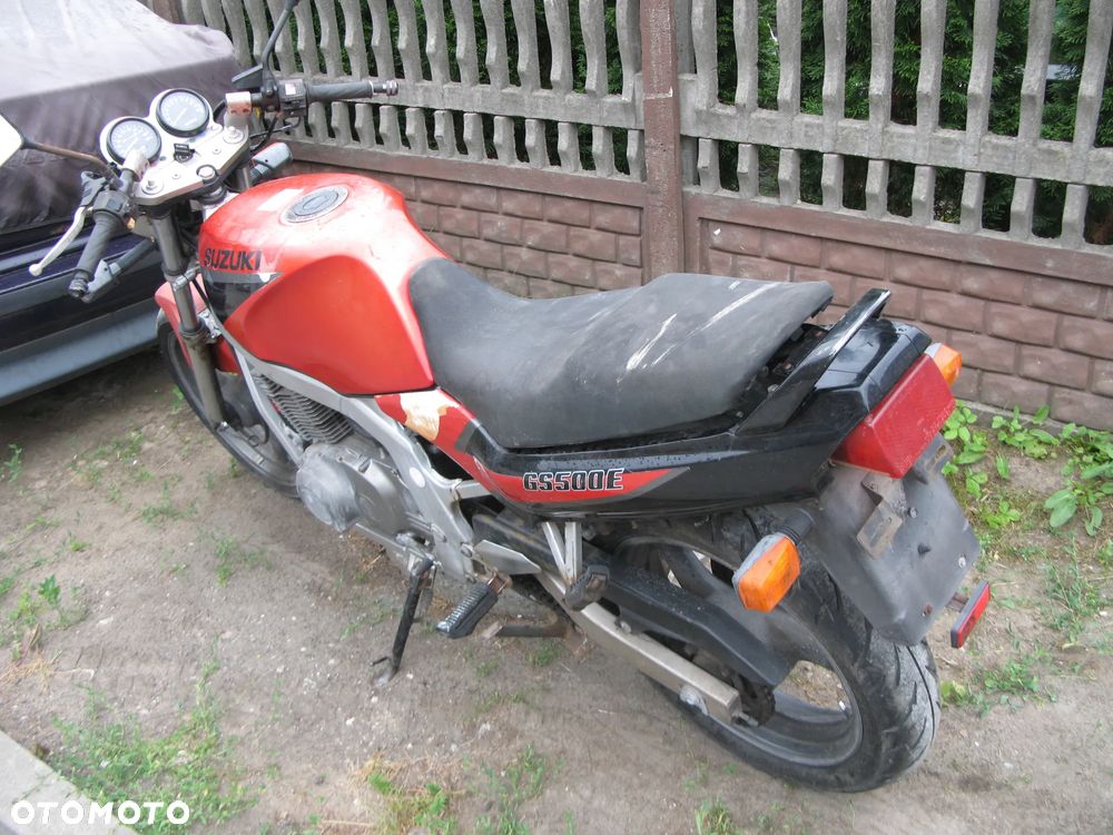 Suzuki GS - 6