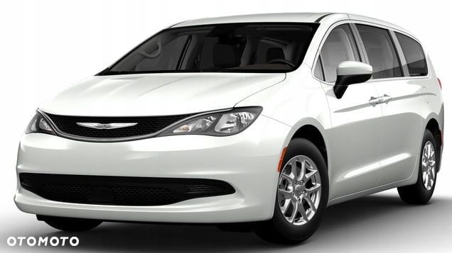 Chrysler Voyager 21-23 Lampa Przeciwmgielna Przednia Prawa 68273292AA - 3