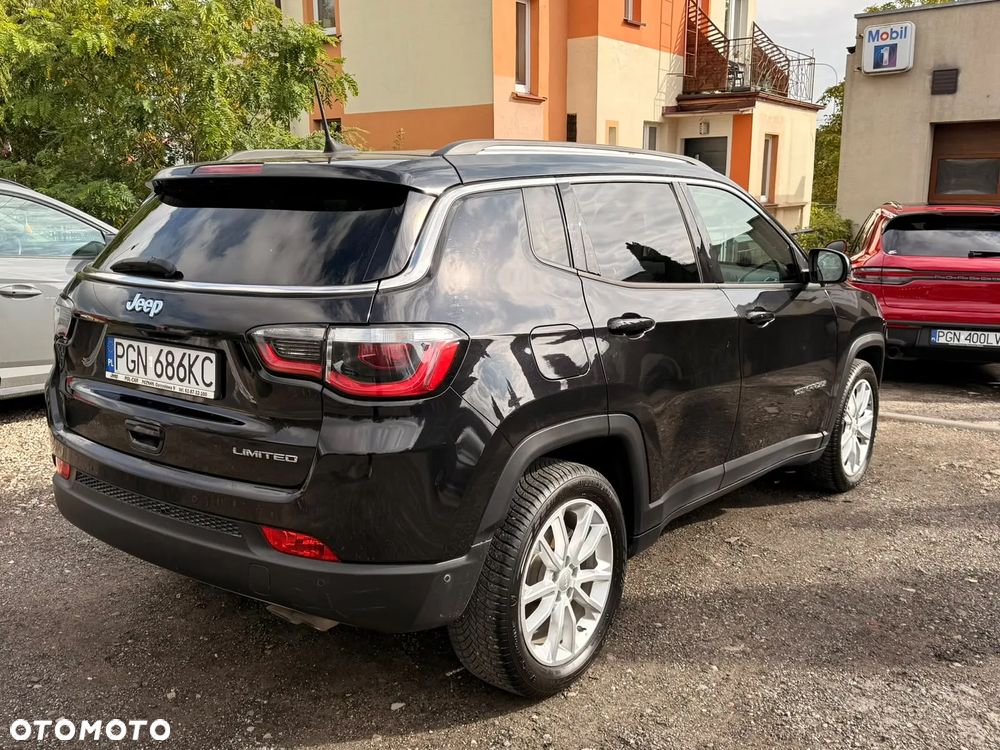 Jeep Compass 2020 photo 4