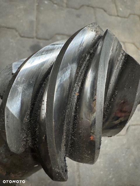 Dyferencjał mostu mechanizm różnicowy Iveco Daily 65C/70C przełożenie 7/41 - 2
