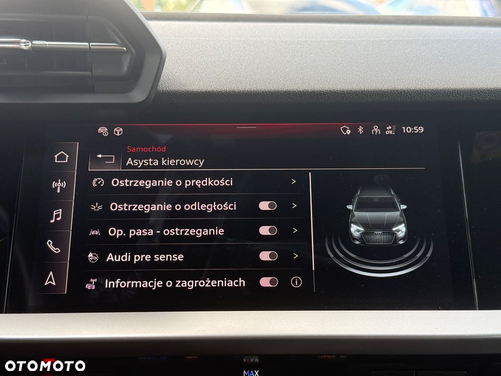 Audi A3 Sportback 35 TDI S tronic sport - 36