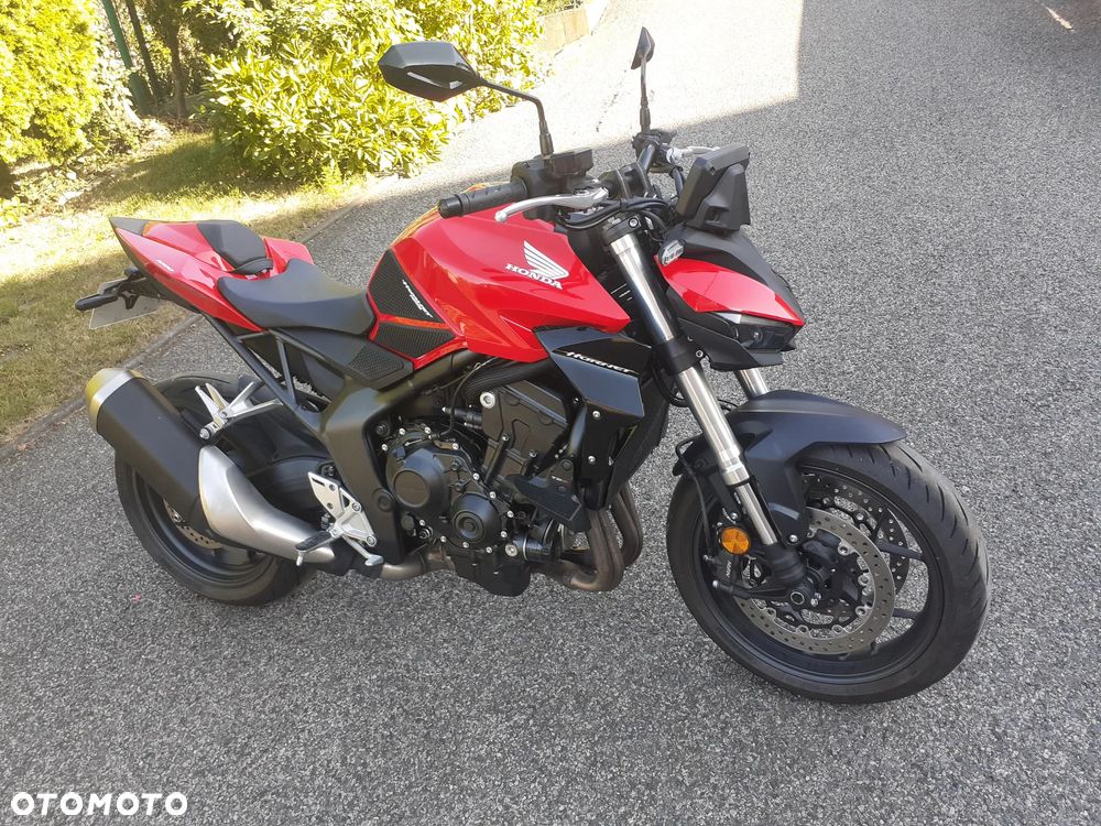 Honda CB - 29