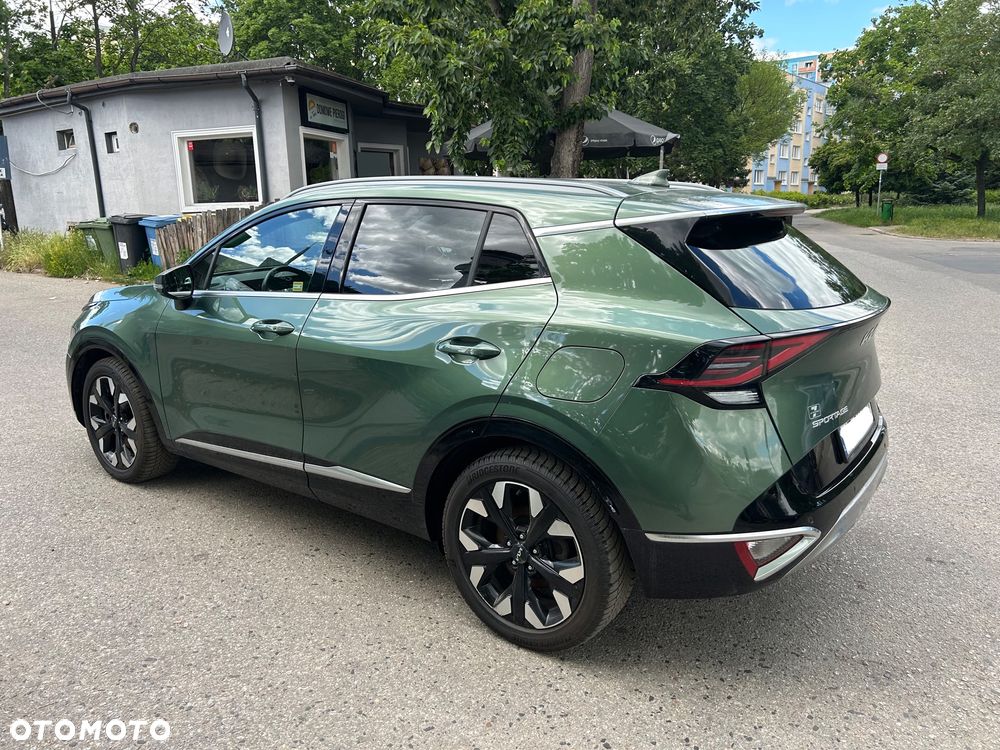 Kia Sportage 1.6 T-GDI PHEV Business Line 4WD - 2