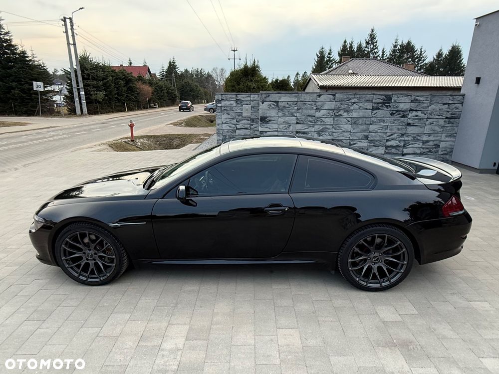 BMW Seria 6 650 i - 9