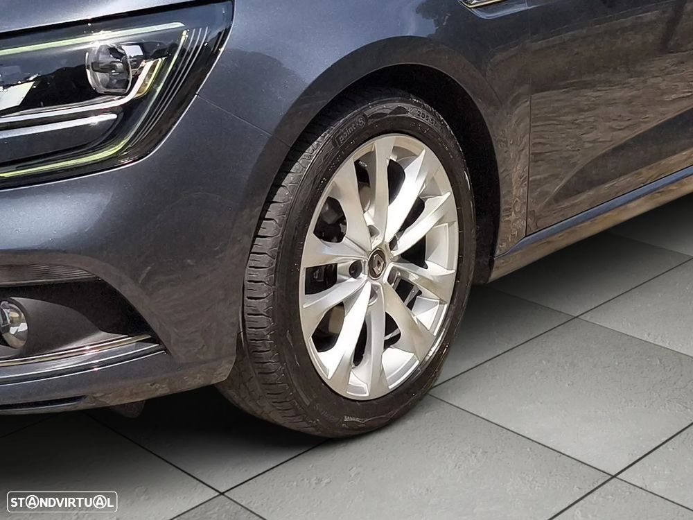 Renault Mégane Sport Tourer 1.5 dCi Intens - 7