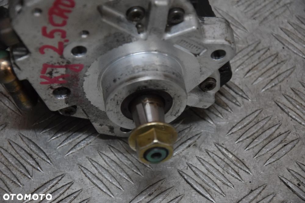 JEEP CHEROKEE KJ 2.5 CRD POMPA WTRYSKOWA - 2