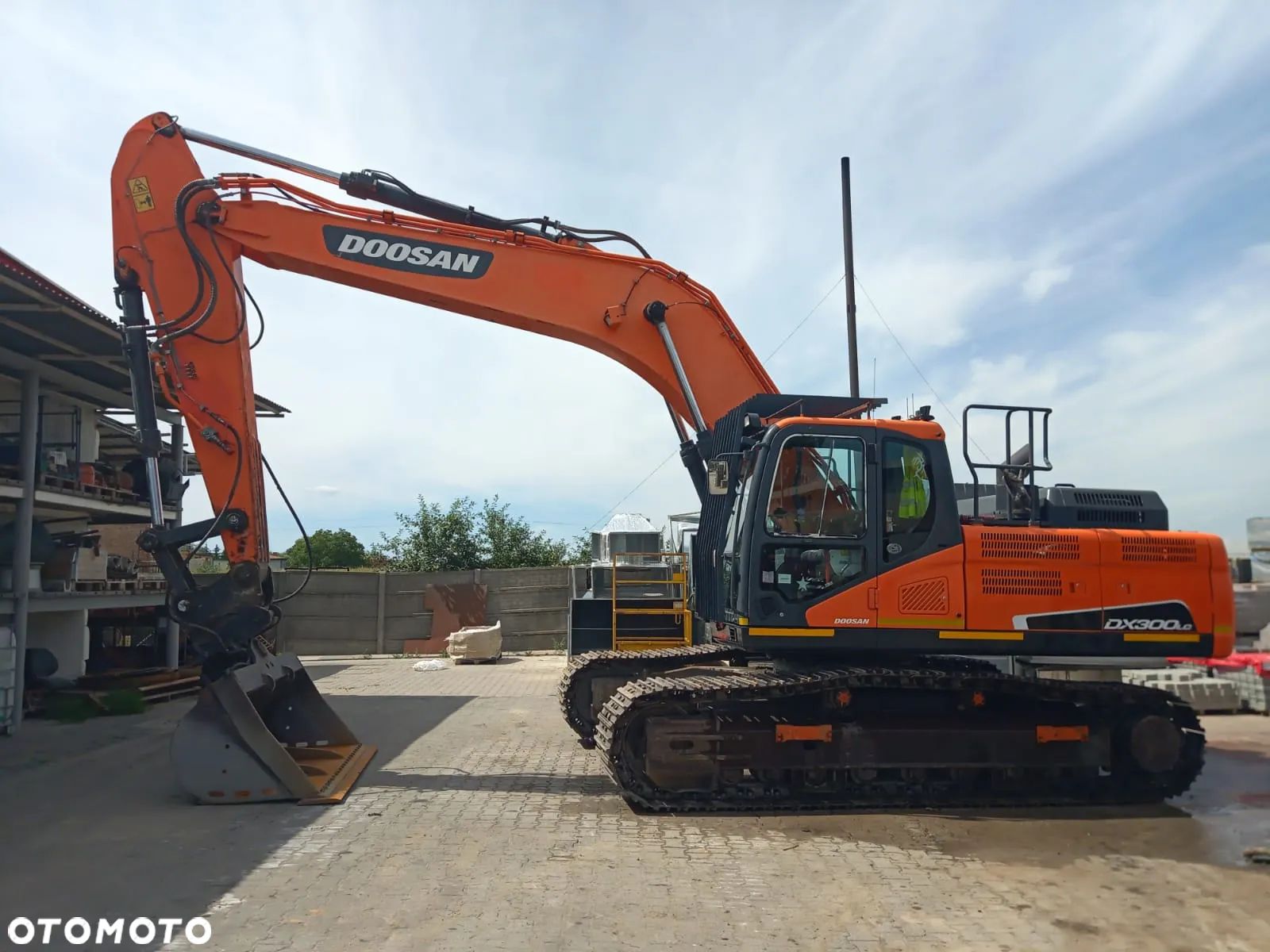 Doosan DX300LC-5 - 1