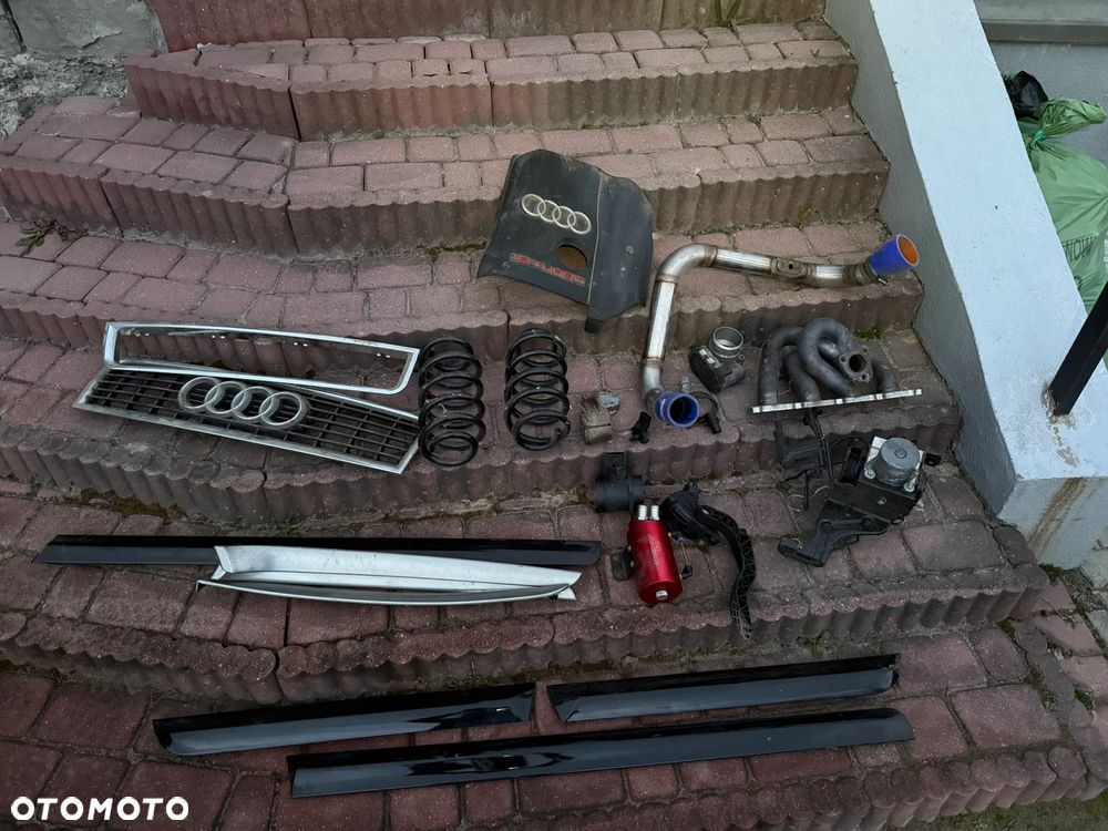 Audi A4 Limousine 1.8T Quattro - 29