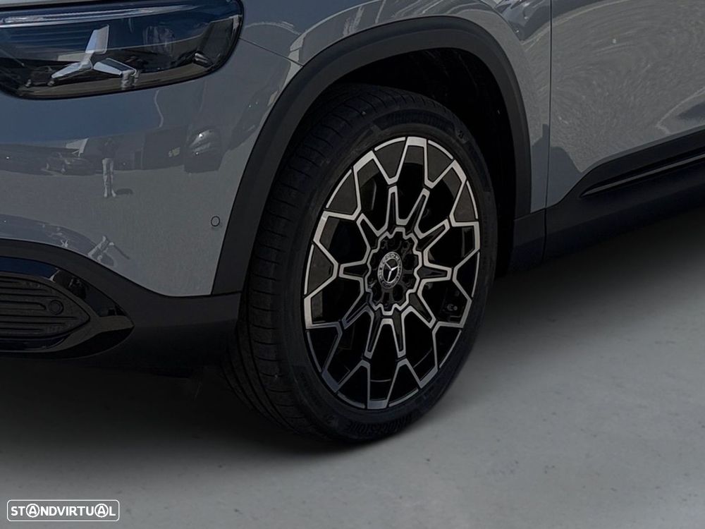 Mercedes-Benz GLB 250+ EQ - 9