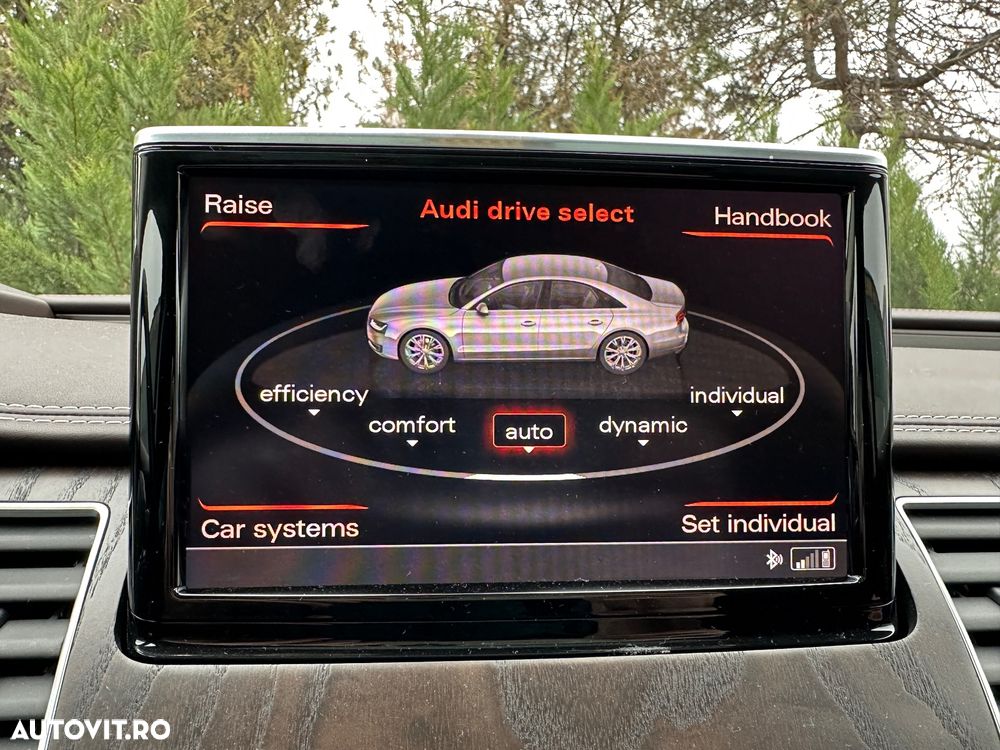 Audi A8 3.0 TDI Quattro Tiptronic - 31