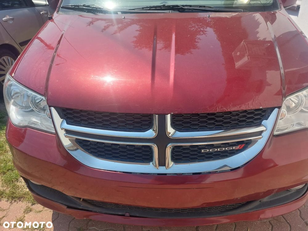 Dodge Grand Caravan - 10