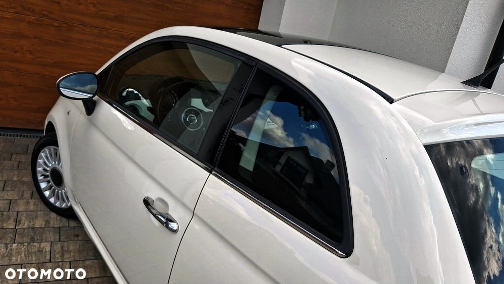 Fiat 500 0.9 TwinAir Start&Stopp - 19