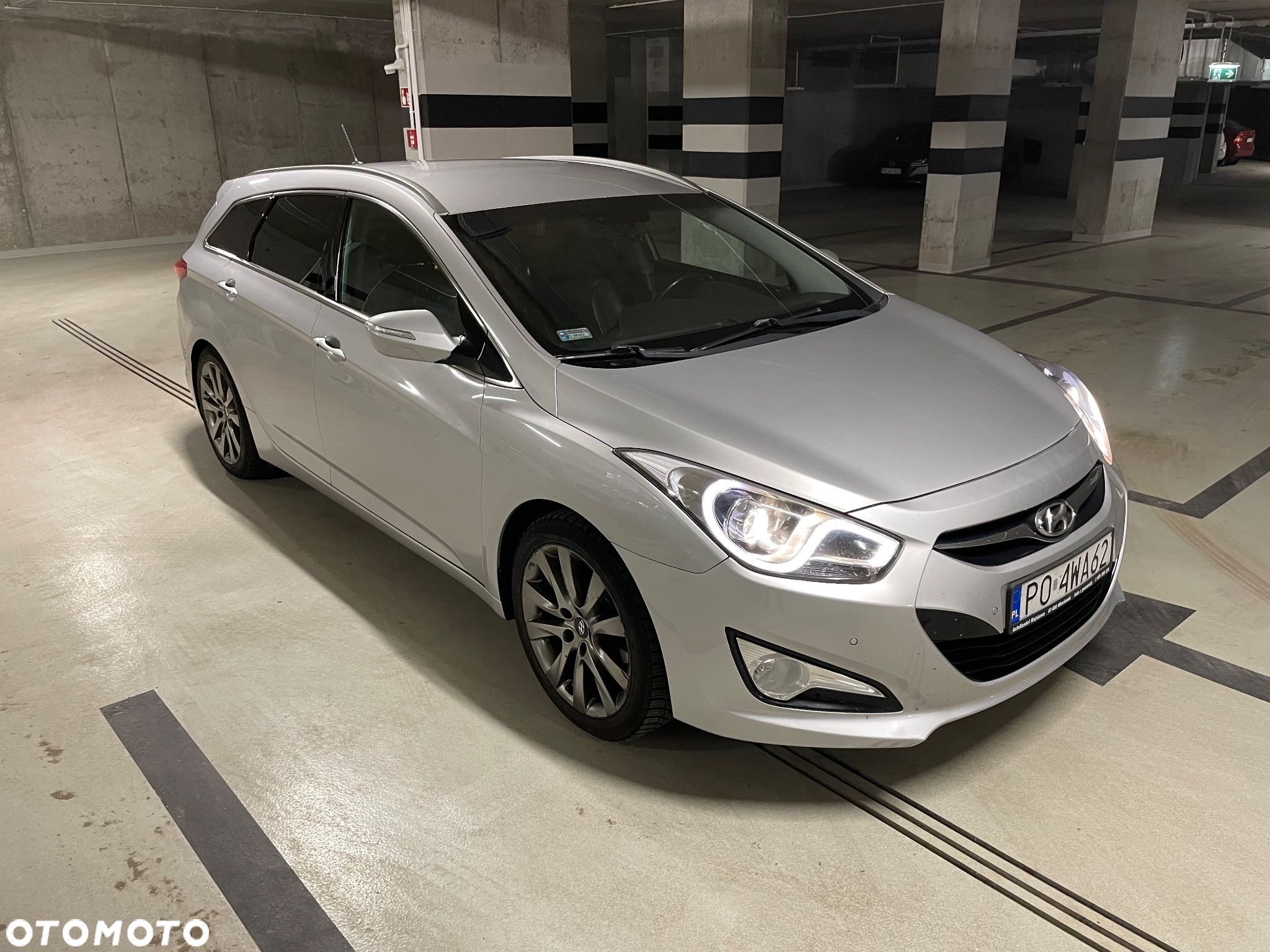 Hyundai i40 1.7 CRDi Comfort + - 1