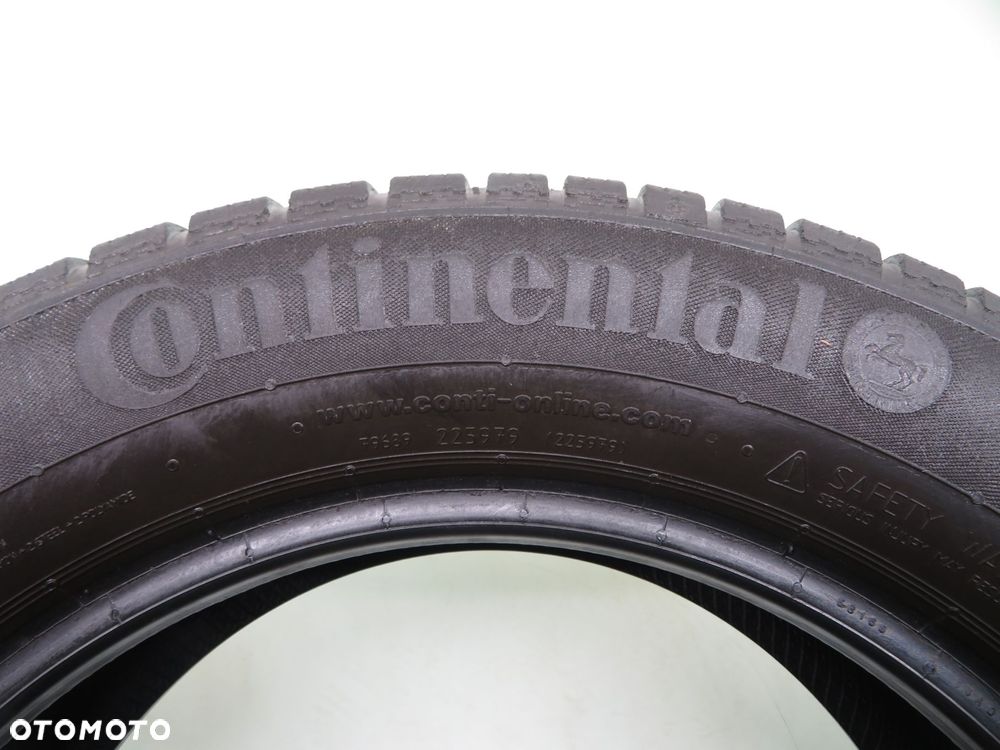 1x 205/60R16 OPONA ZIMOWA Continental ContiWinterContact TS830P 96H XL - 3