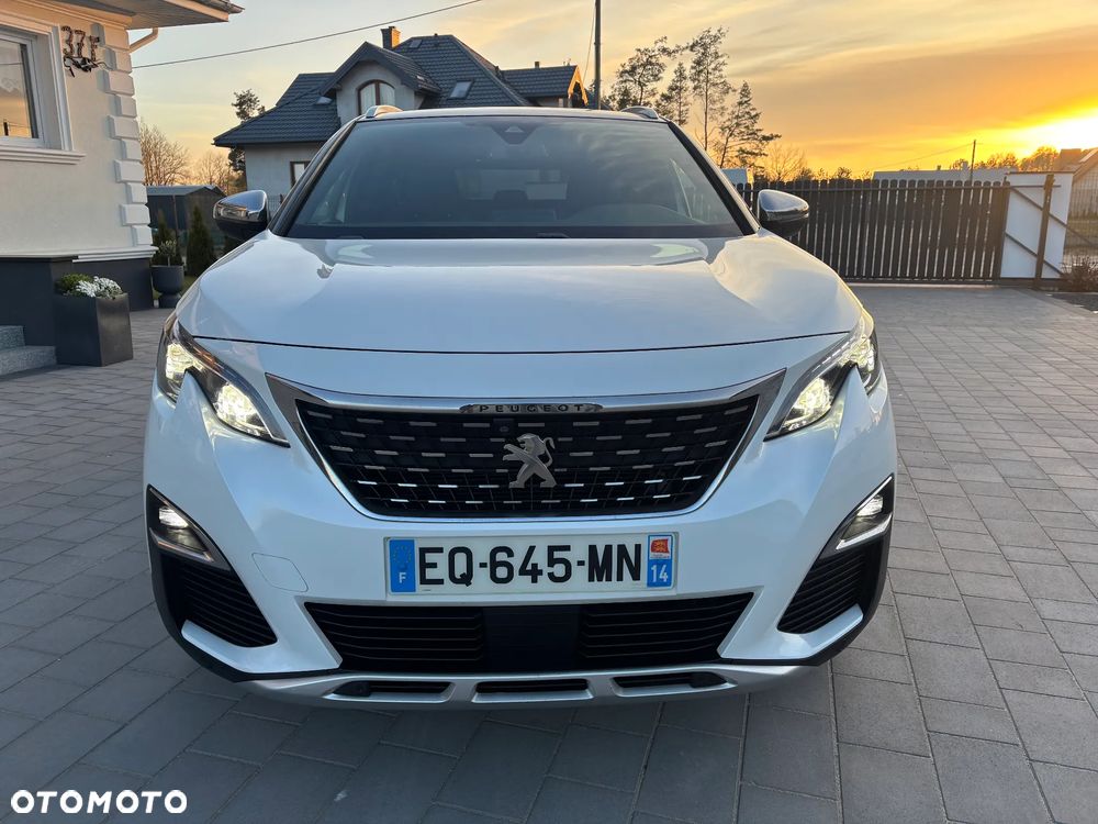 Peugeot 5008 BlueHDi 180 EAT6 GT - 9
