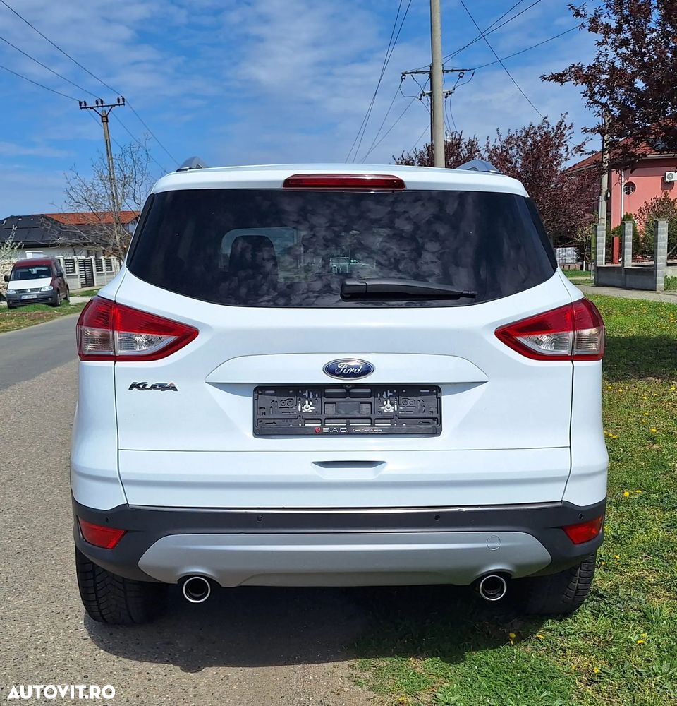 Ford Kuga 2.0 TDCi 4x4 Aut. Individual - 2
