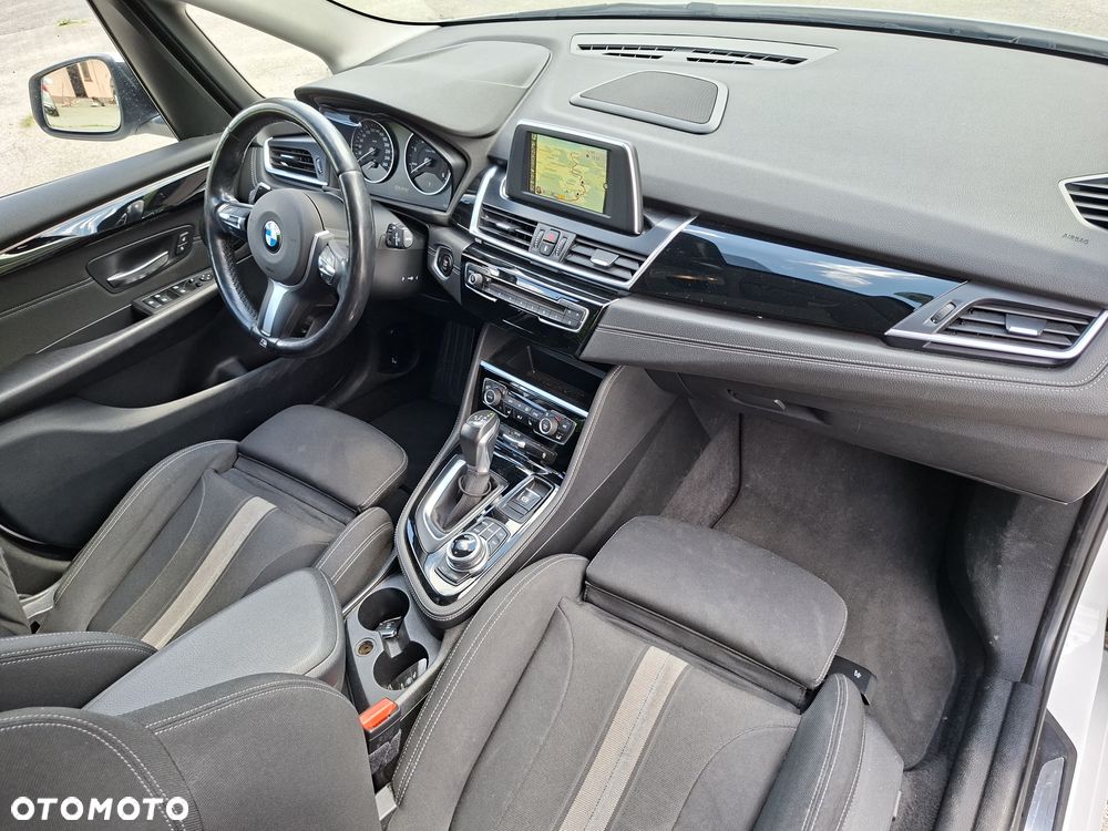 BMW Seria 2 218d Sport-Aut - 18