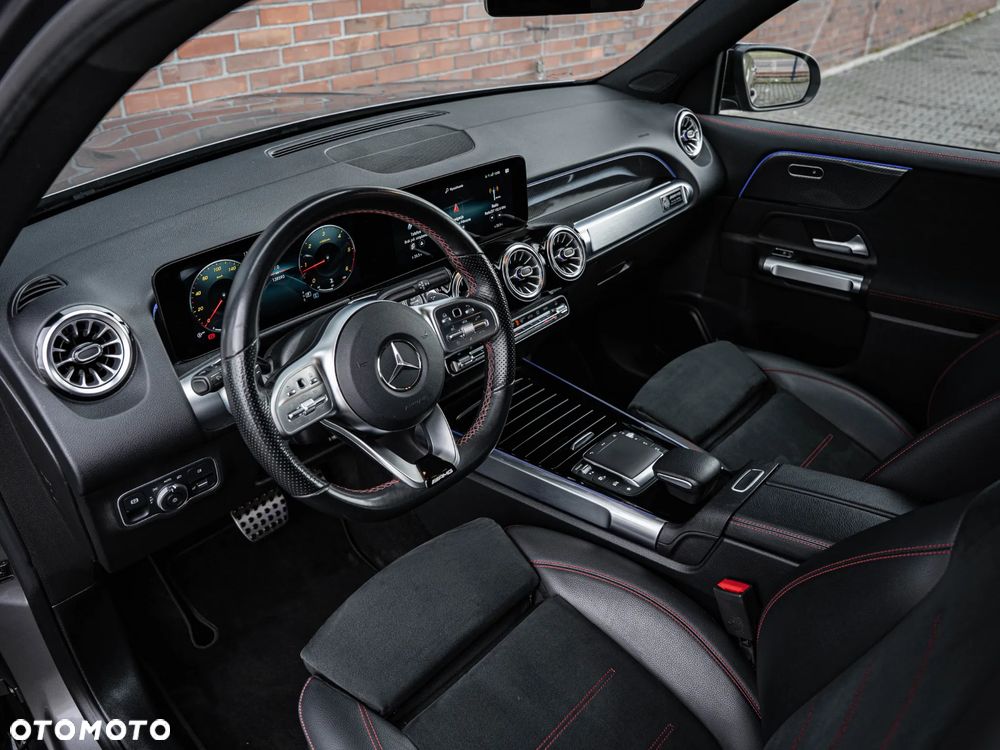 Mercedes-Benz GLB 200 d 8G-DCT Edition AMG Line - 22