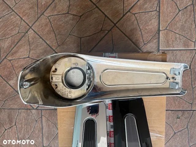 HARLEY ROAD GLIDE STREET GLIDE KONSOLA OSŁONA ZBIORNIKA - 6