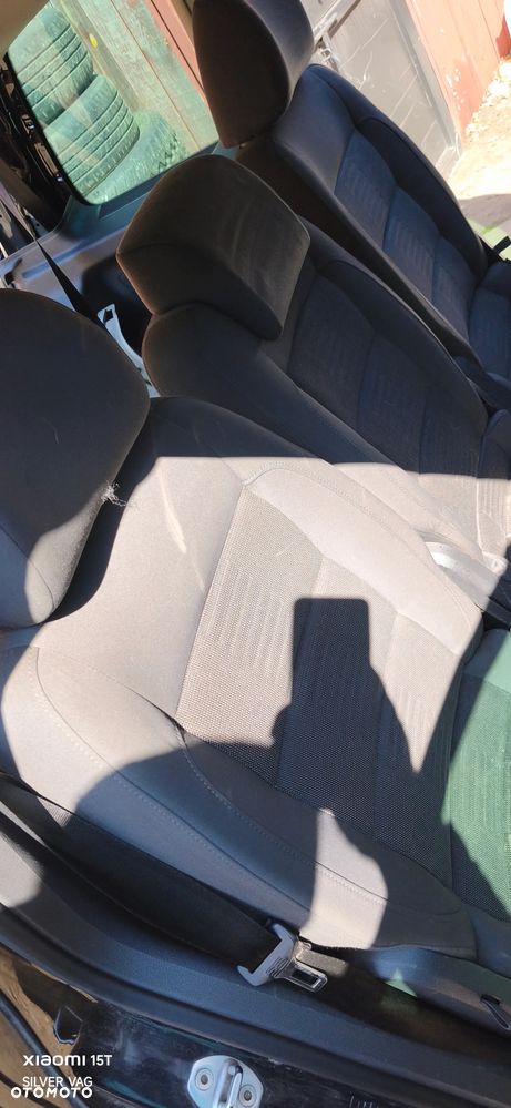 Fotele 3 rząd VW Touran 1t0 1t3 LIFT III 03-15 fotel części - 12