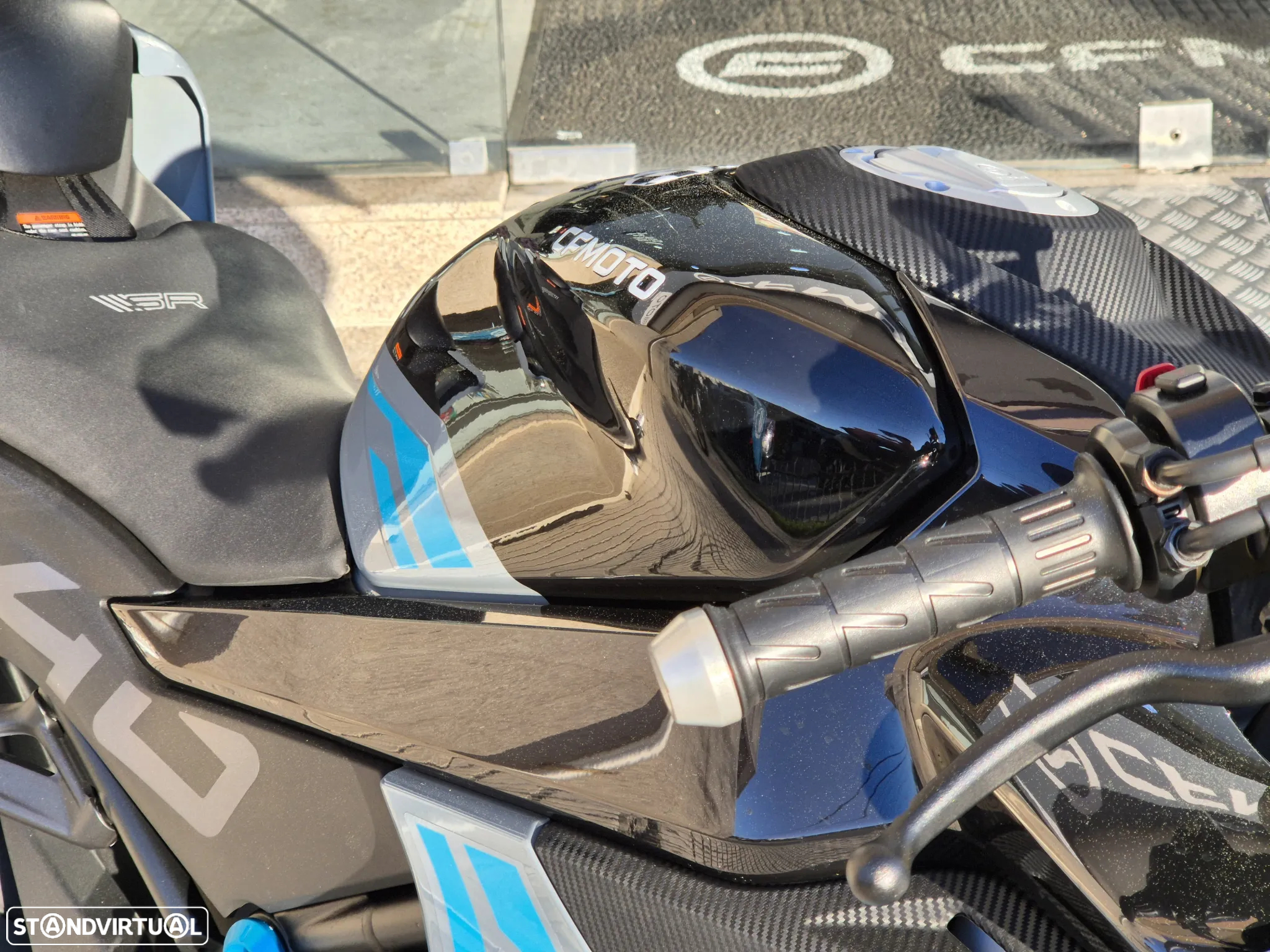 CF Moto 450SR-S SR-S - 7
