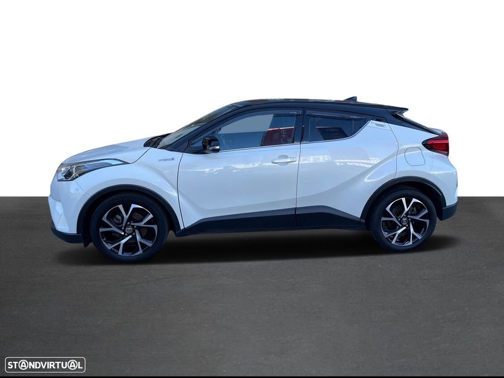 Toyota C-HR 1.8 HSD Comfort+P.Style - 3