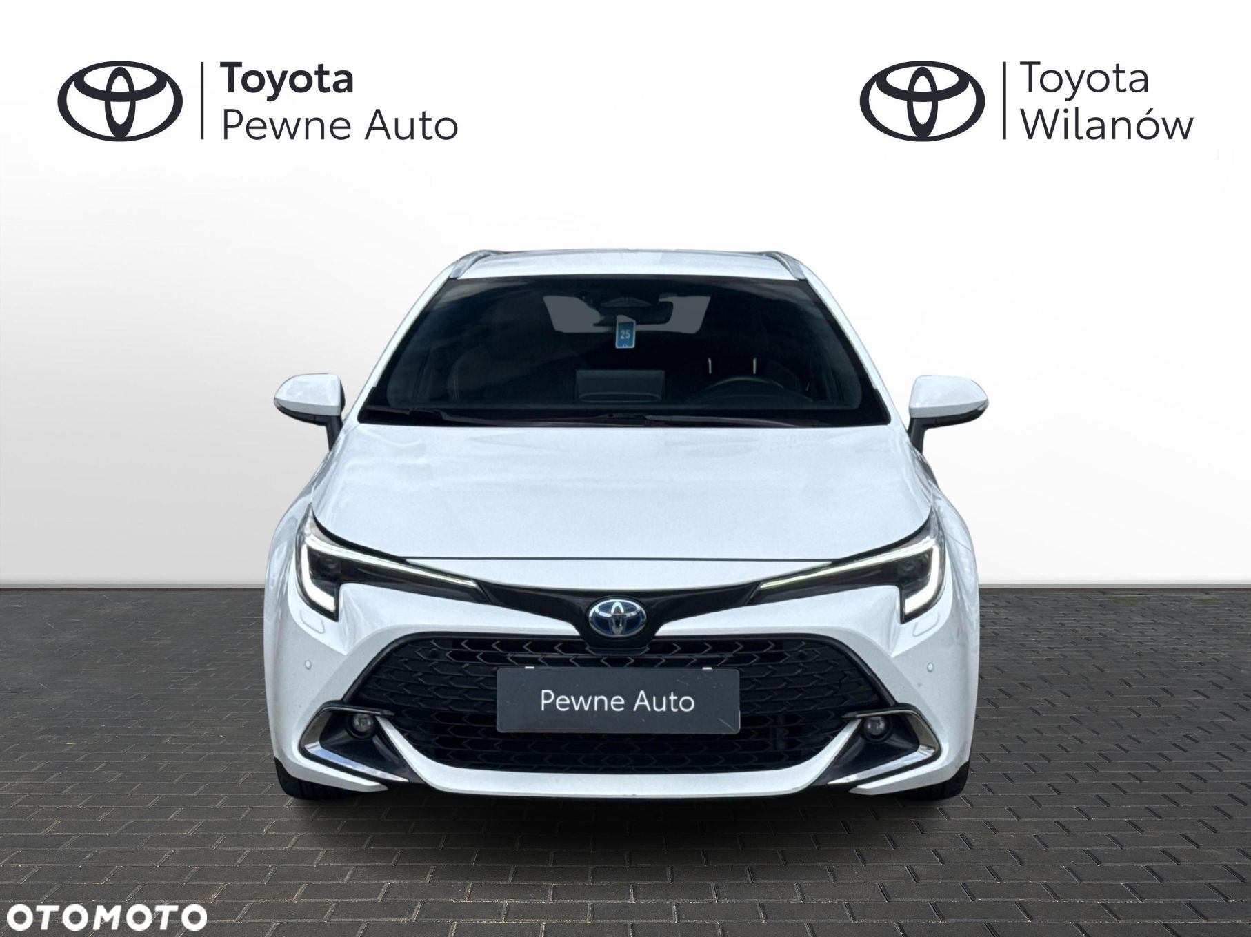 Toyota Corolla 1.8 Hybrid Style - 8