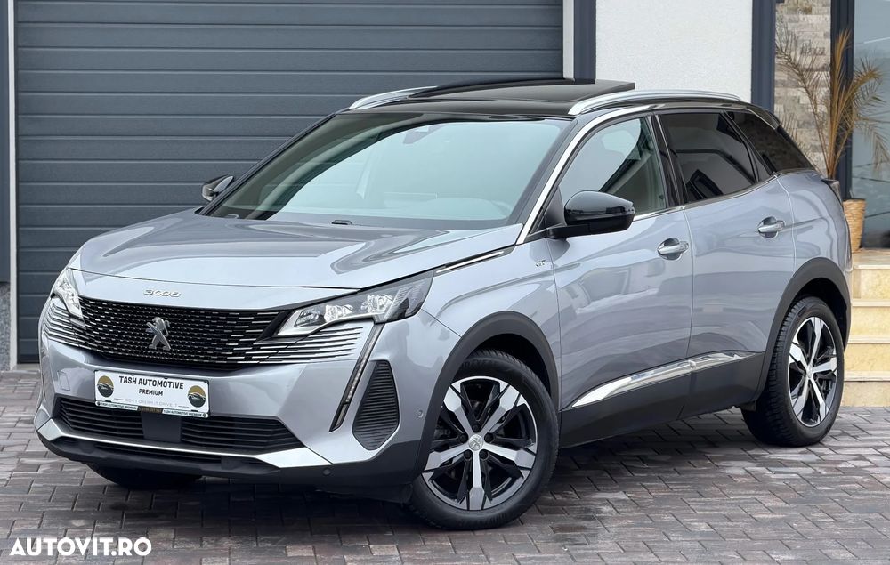 Peugeot 3008 1.2 PureTech 130 EAT8 GT - 3