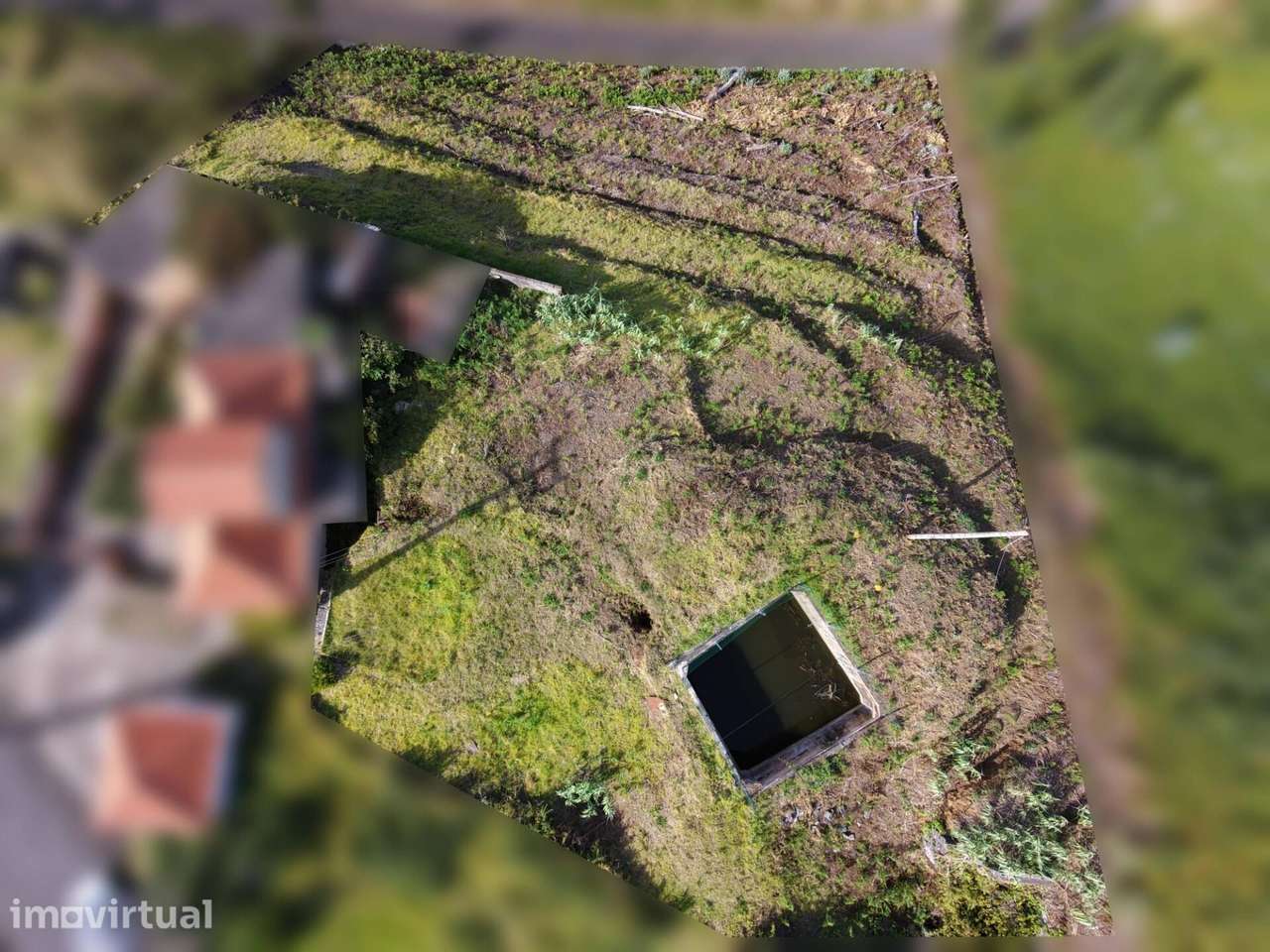 Terreno de 2.059 m2 com Acesso a Estrada e Viabilidade Construtiva – P - Grande imagem: 3/15