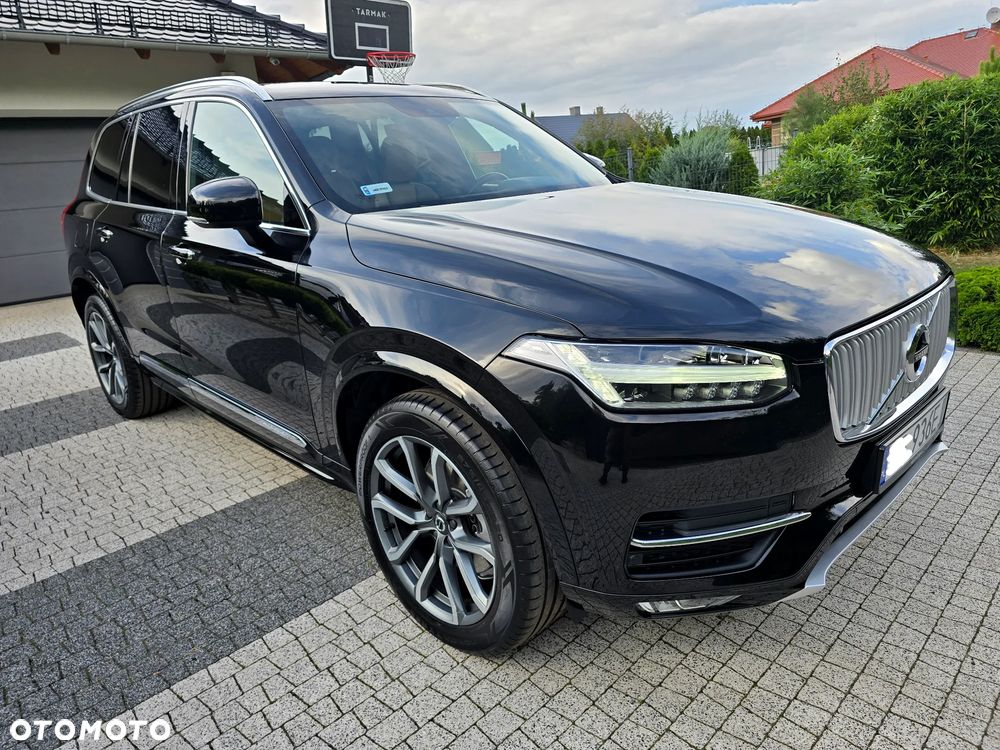 Volvo XC 90 D5 SCR AWD Inscription - 2