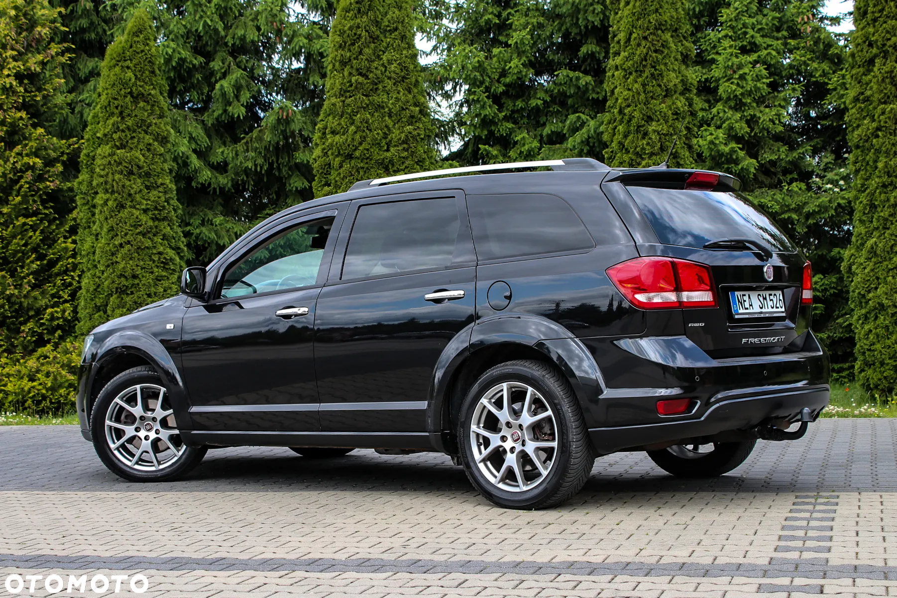 Fiat Freemont 2.0 Multijet Black Code AWD - 8