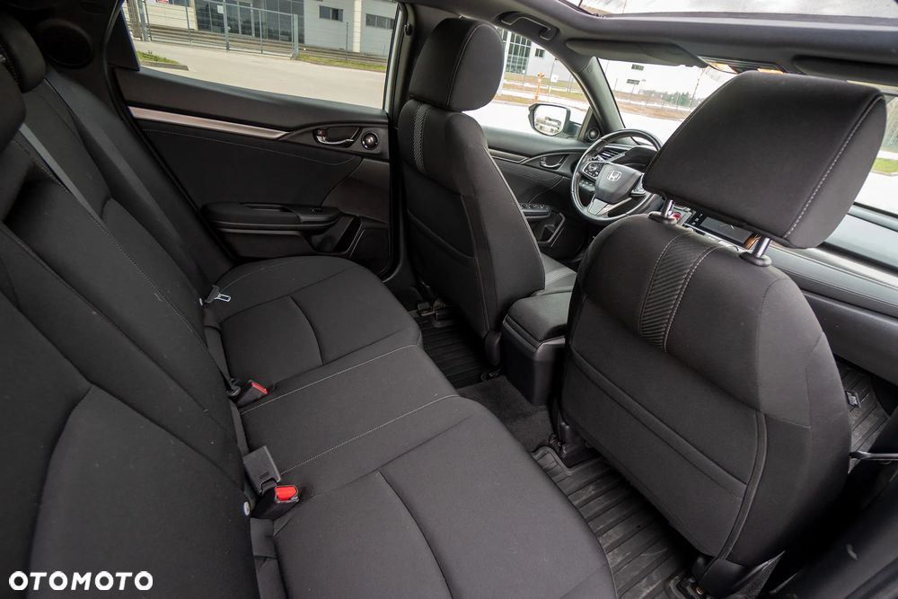 Honda Civic 1.5 T Sport Plus (Navi) - 15