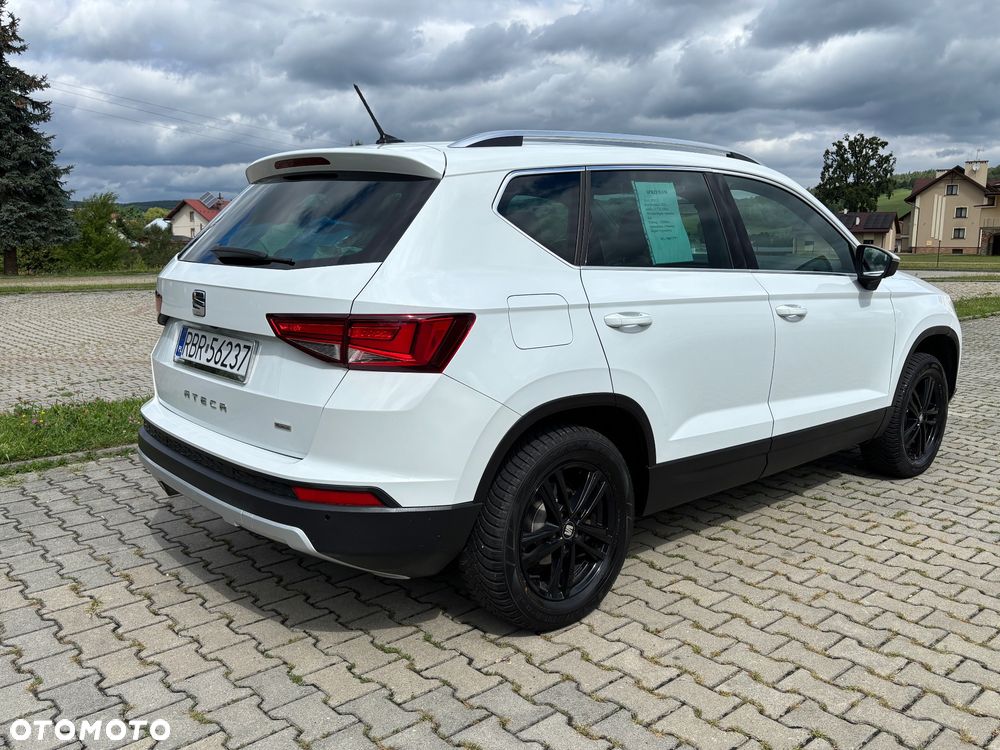 Seat Ateca 2.0 TDI 4Drive XCELLENCE - 6