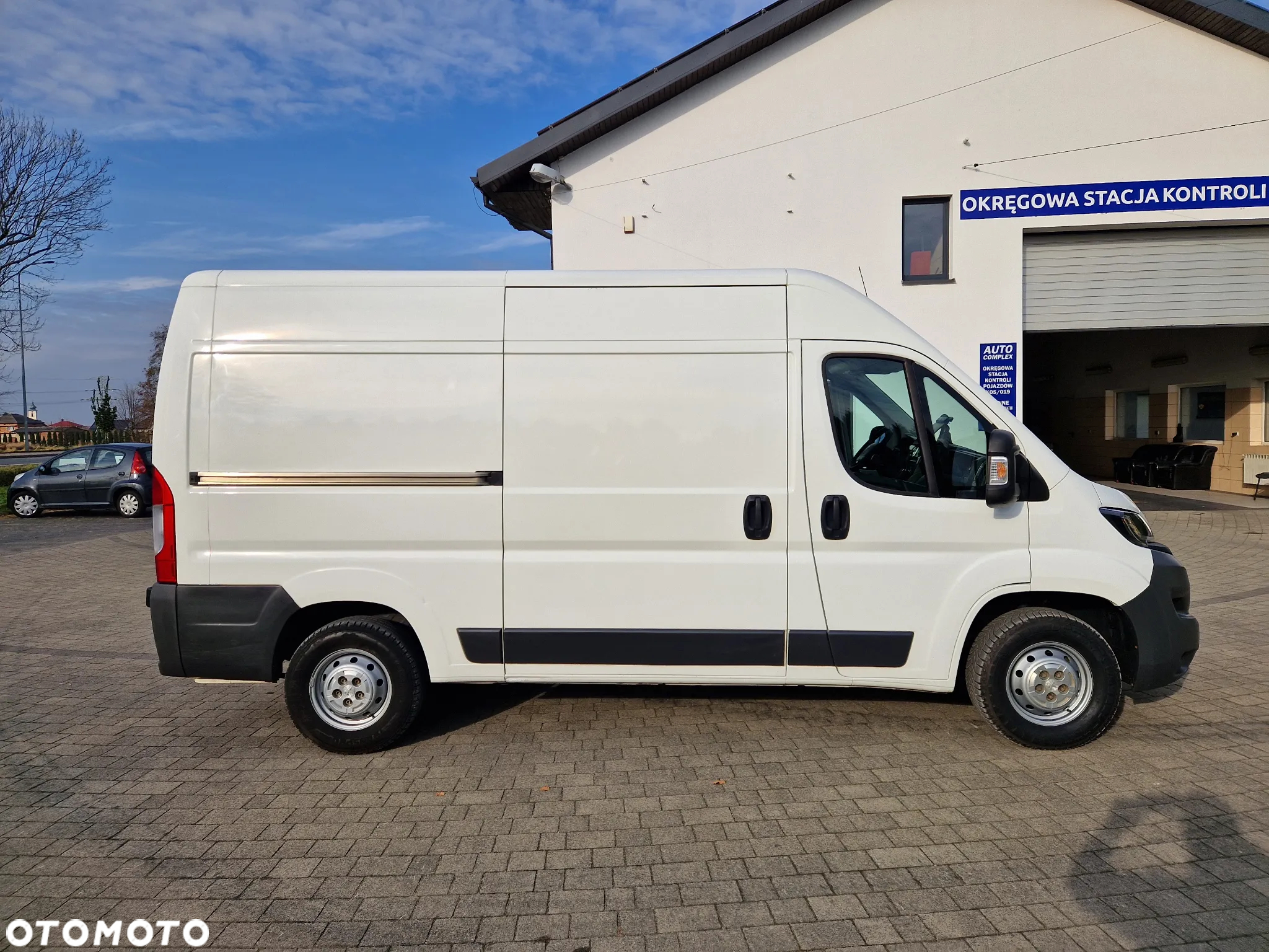 Peugeot BOXER - 5