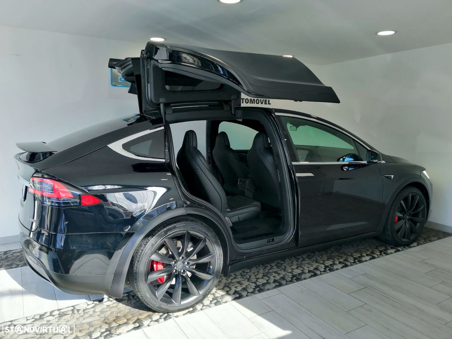 Tesla Model X 100 kWh Performance Ludicrous AWD - 25