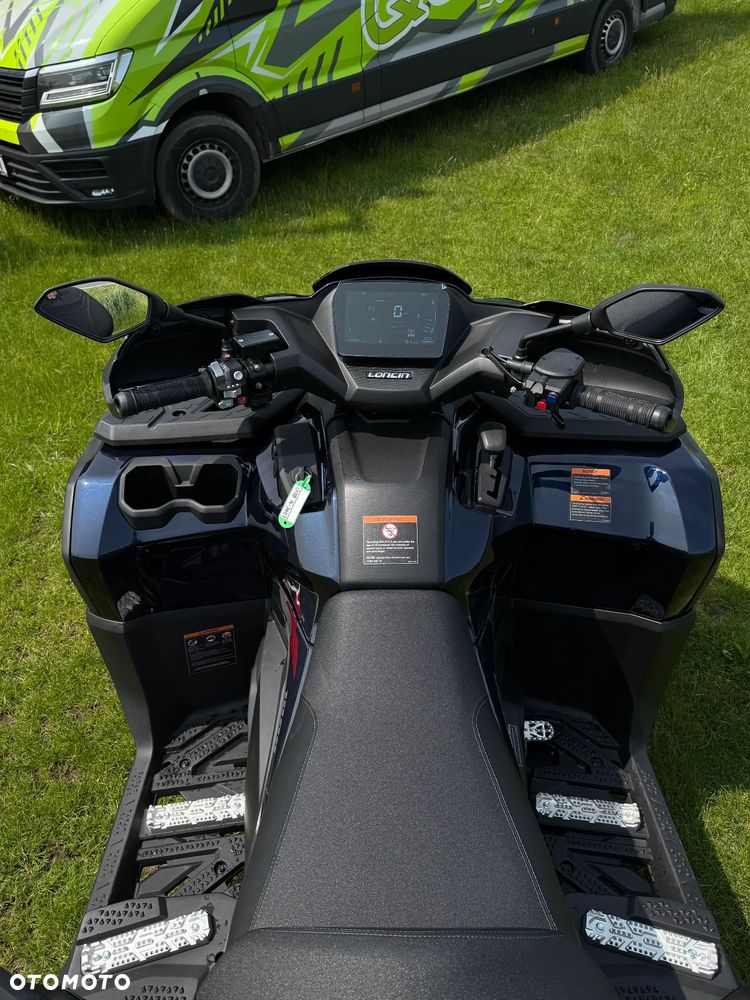 Loncin XWOLF 1000 - 9