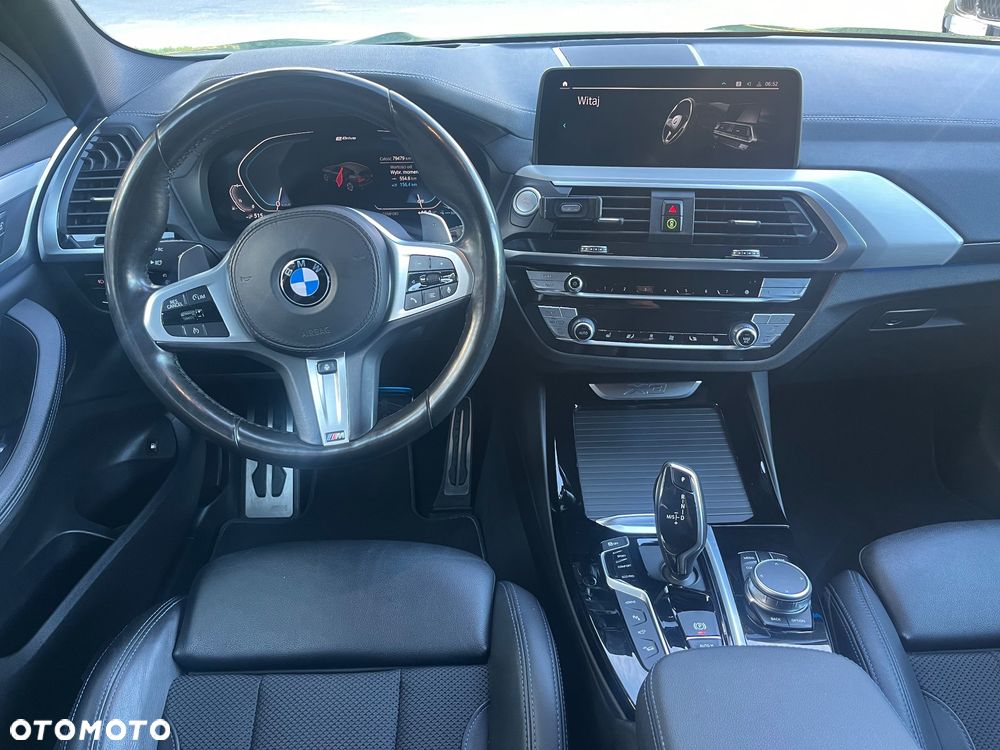 BMW X3 xDrive30e M Sport Edition - 19